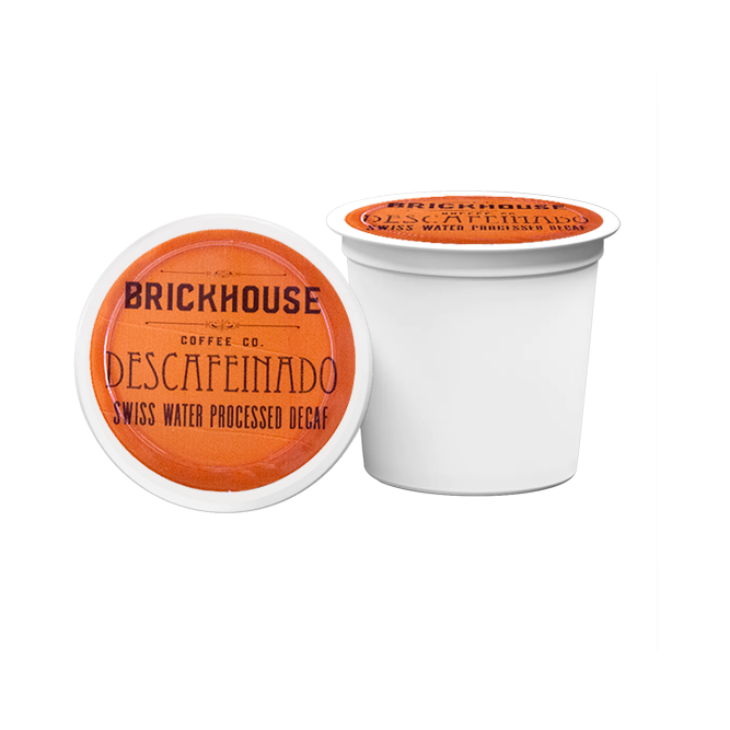 BrickHouse Coffee K Cup