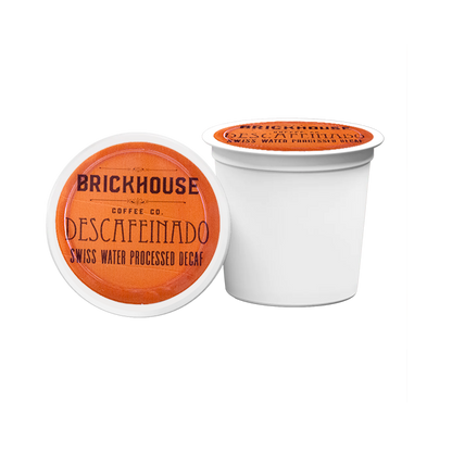 BrickHouse Coffee K Cup