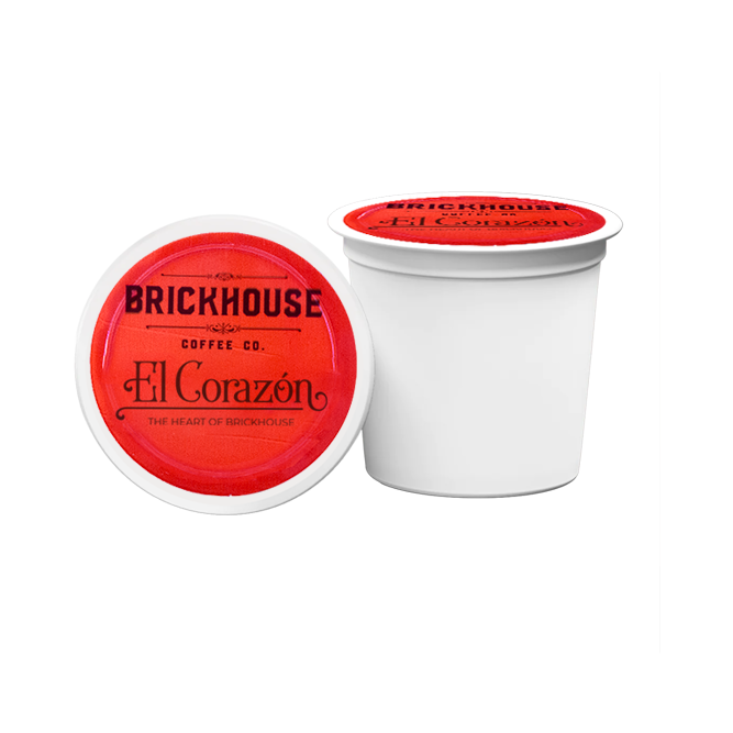 BrickHouse Coffee K Cup