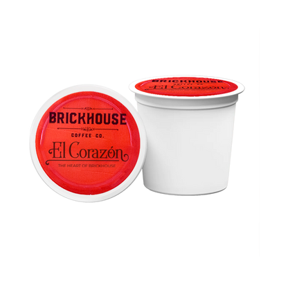 BrickHouse Coffee K Cup