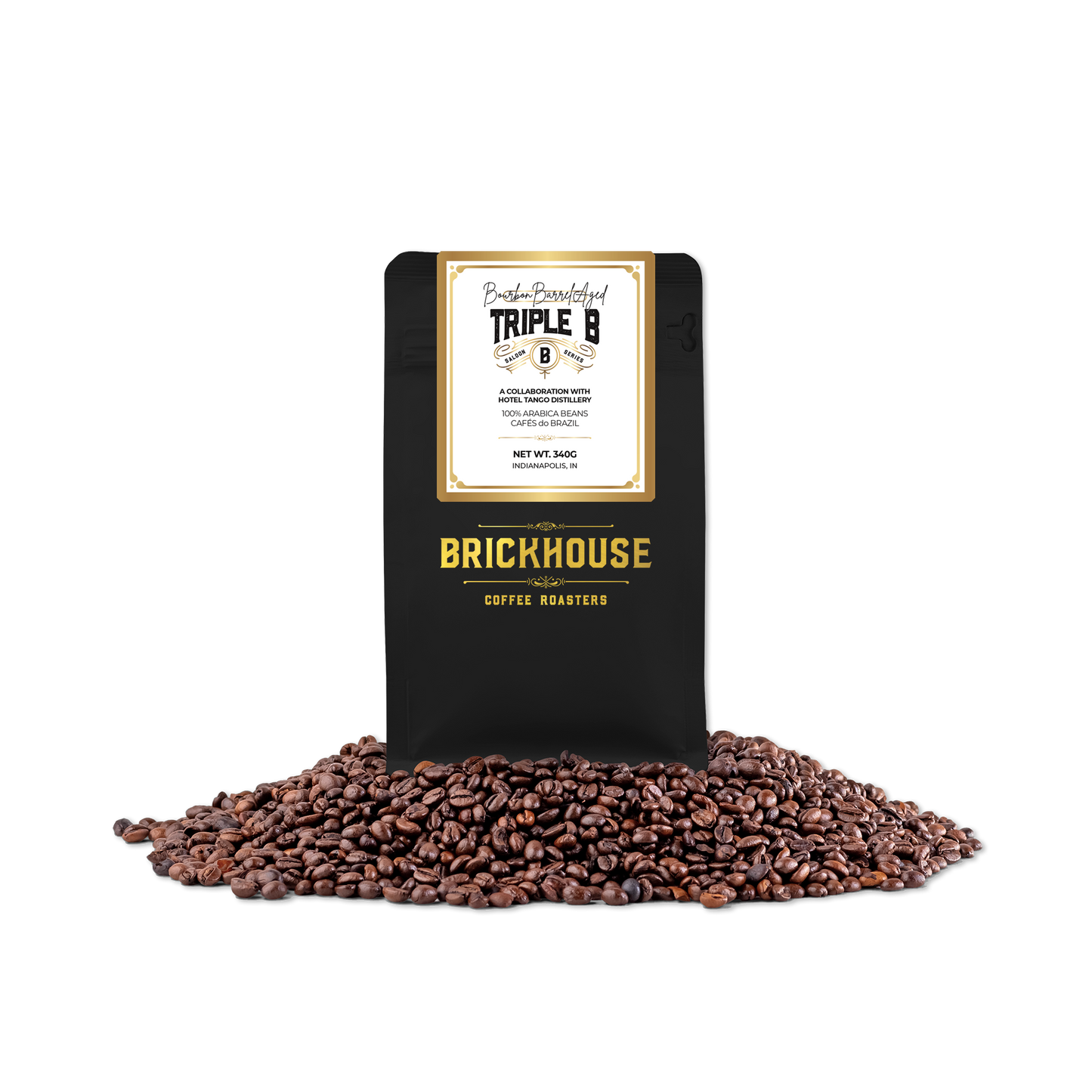 BrickHouse Triple B Coffee
