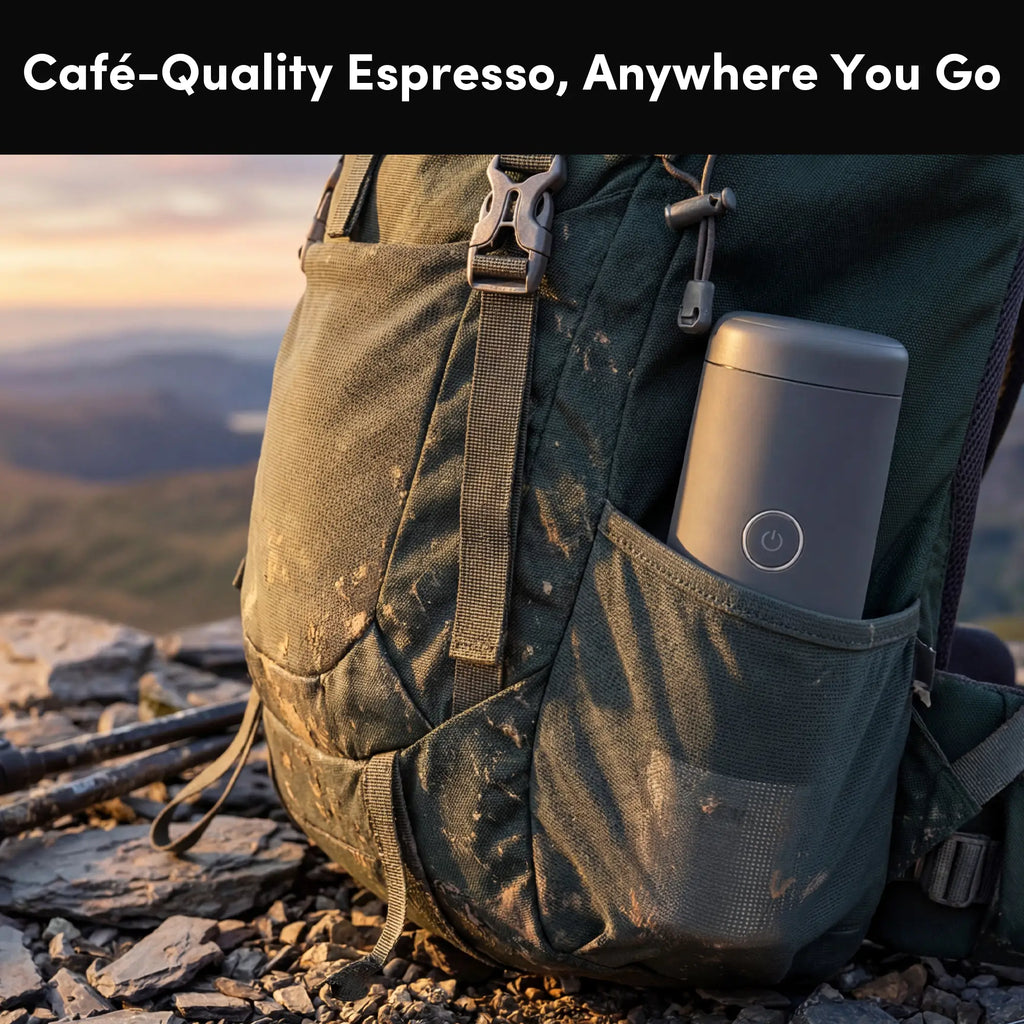 Citaly GO-1 Cafetera espresso portátil