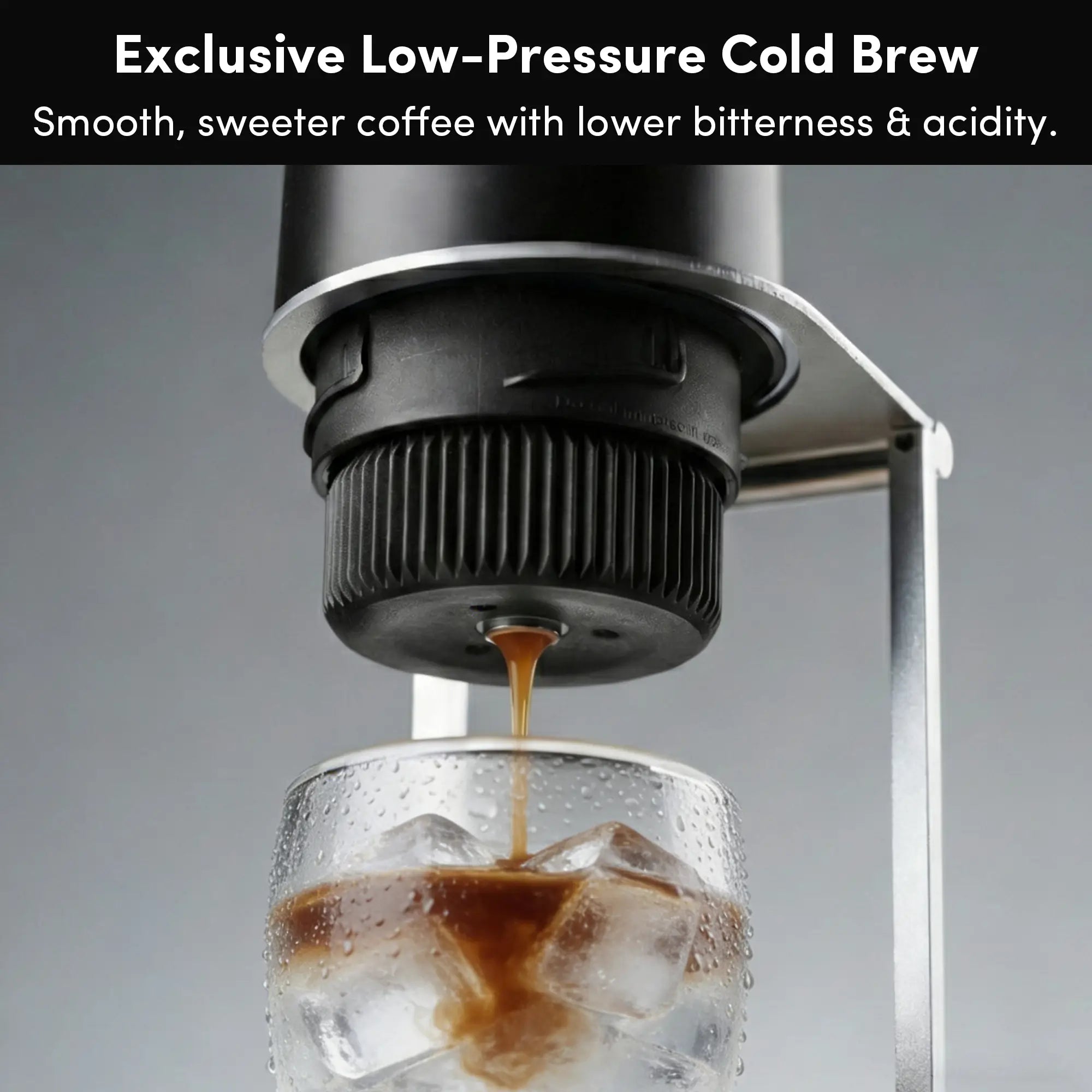 Citaly GO-1 Cafetera espresso portátil