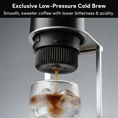 Citaly GO-1 Portable Espresso Machine