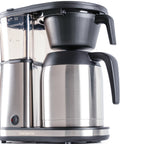 Bonavita Connoisseur 8-Cup Drip Coffee Maker – SCA Certified, Thermal Carafe