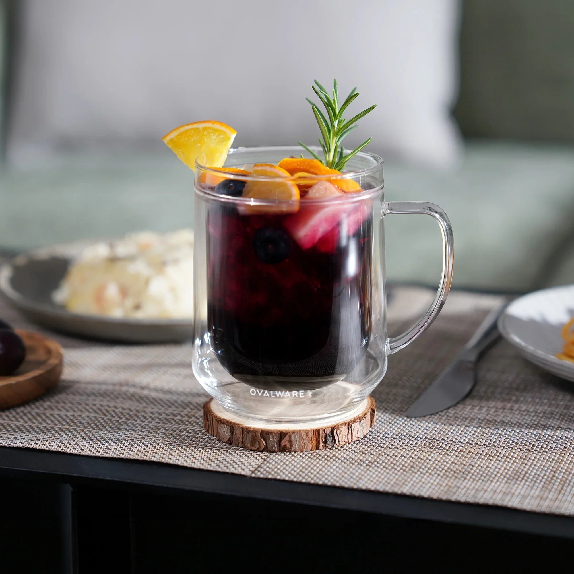 Taza de doble pared