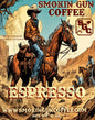 Smoking Gun Coffee K CUPS