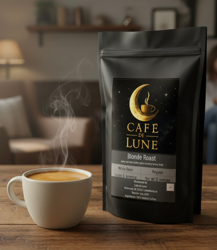 Blonde Roast