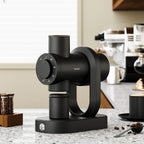 Geimori GU64 Flat Burr Coffee Grinder – 64mm, 150W BLDC, Single Dose