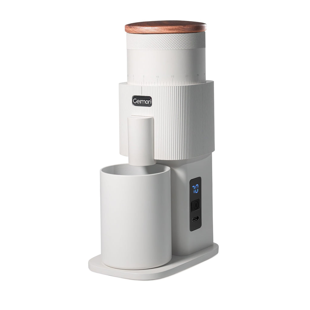 Geimori T38 Coffee Grinder | Portable Espresso & Filter Grinder