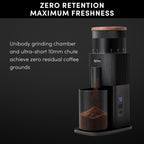 Geimori T38 Coffee Grinder | Portable Espresso & Filter Grinder
