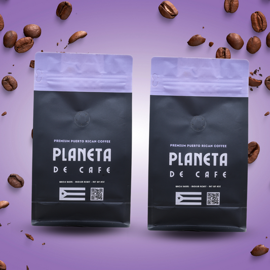Medium Roast Coffee Double Pack - Whole Bean