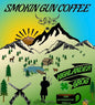 Smoking Gun Coffee K CUPS