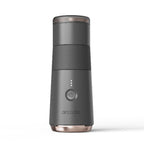 Arcadia Go Portable Rechargeable Turkish Coffee Maker, Black