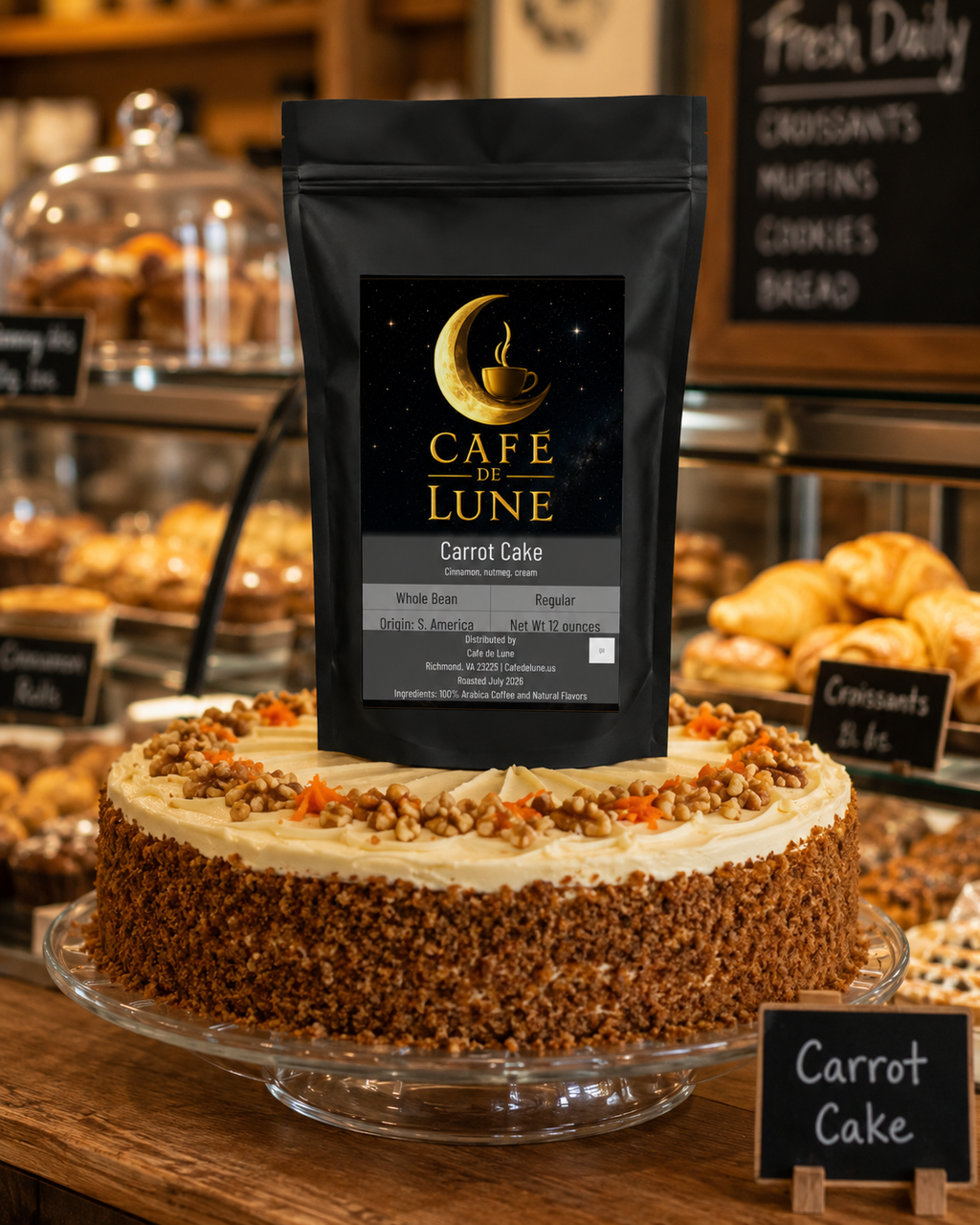 Carrot Cake