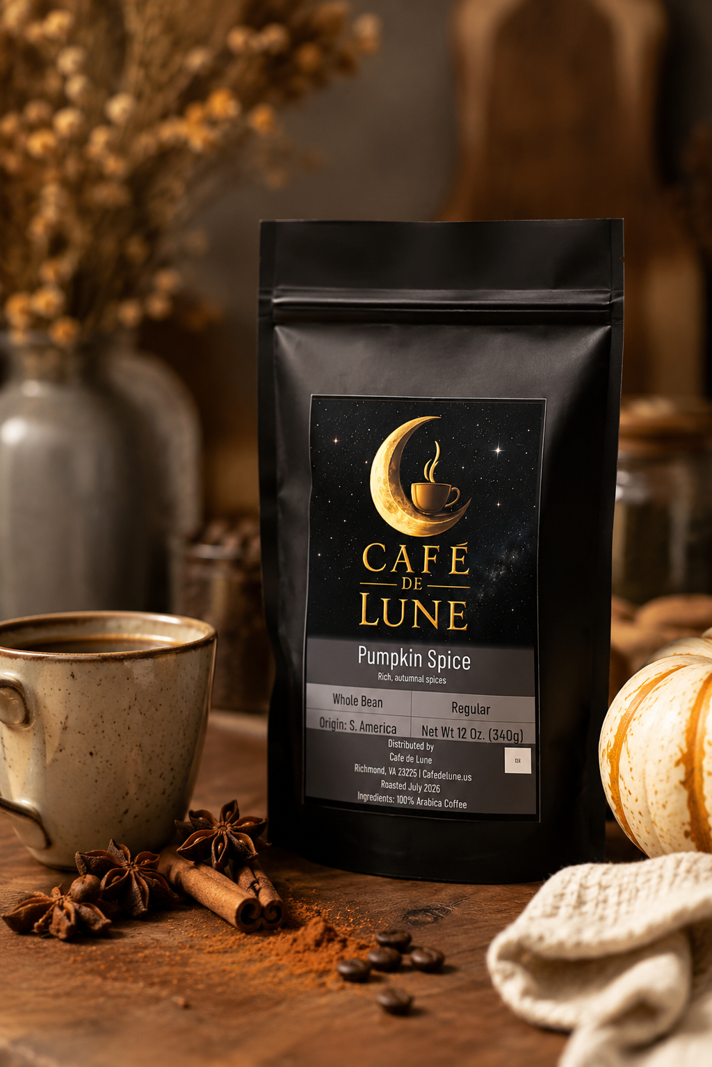 Pumpkin Spice