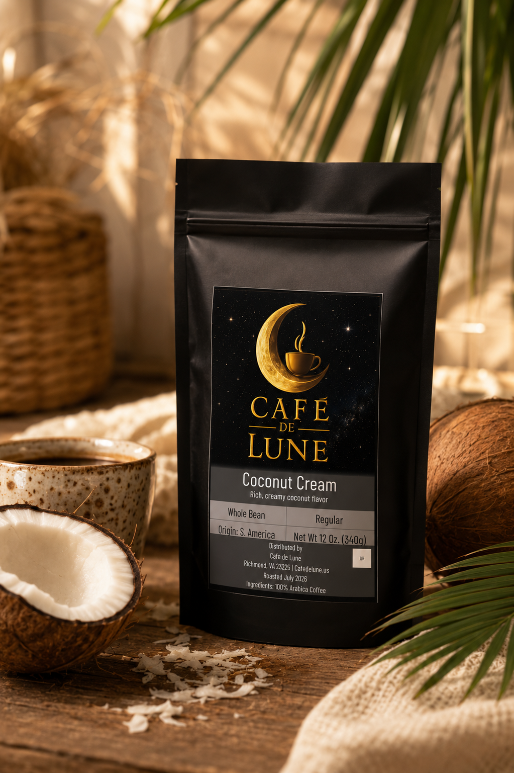 Coconut Cream