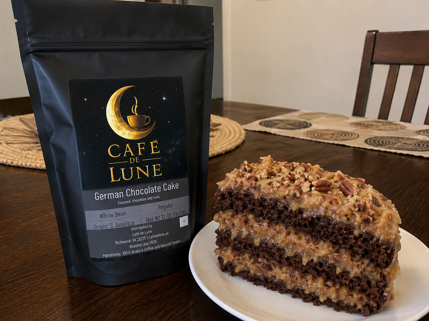 Tarta Selva Negra
