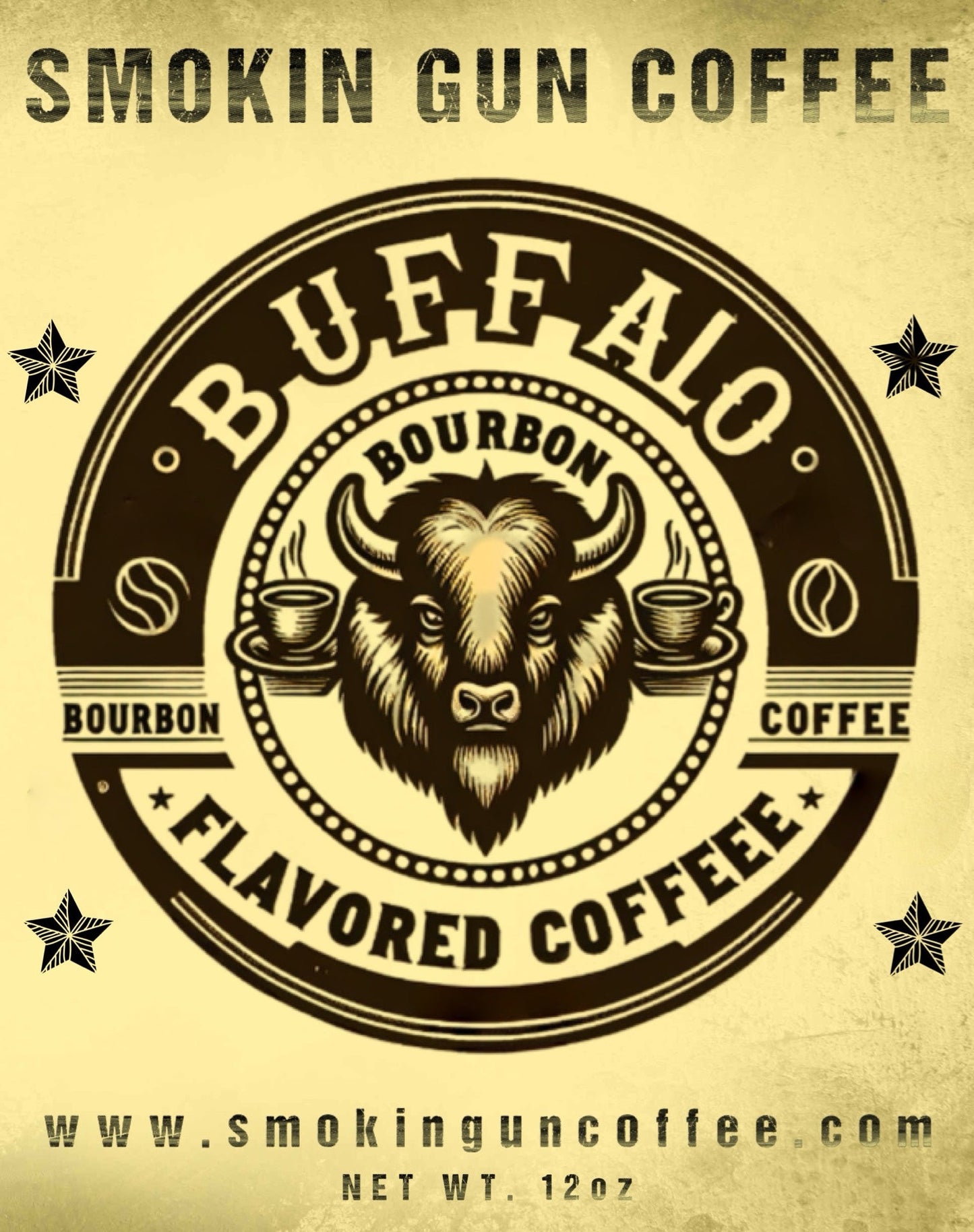 Smoking Gun Coffee K CUPS