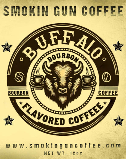 Smoking Gun Coffee K CUPS