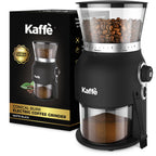 Conical Burr Coffee Grinder – Great Gift Idea for Coffee Lovers | KF8150