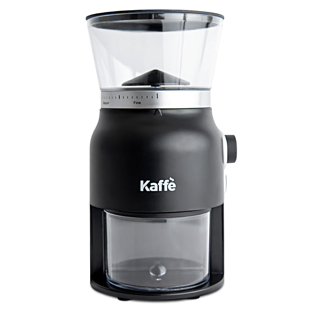Conical Burr Coffee Grinder – Great Gift Idea for Coffee Lovers | KF8150