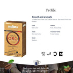 Lavazza QualitÃ  Oro Ground Coffee 8.8oz/250g