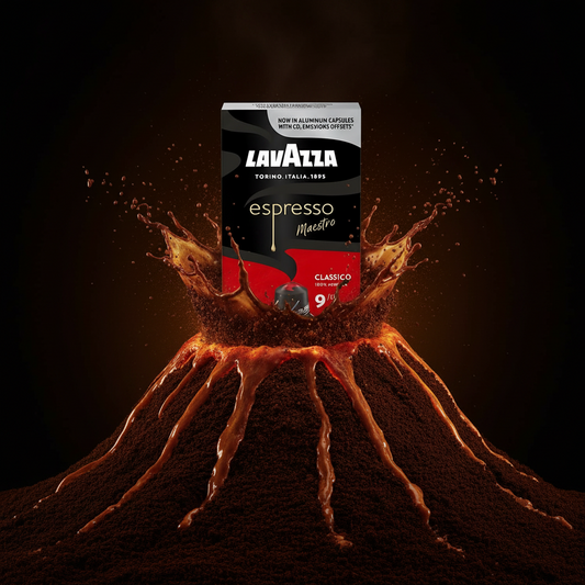 Lavazza Espresso Classico Nespresso Capsules 10ct
