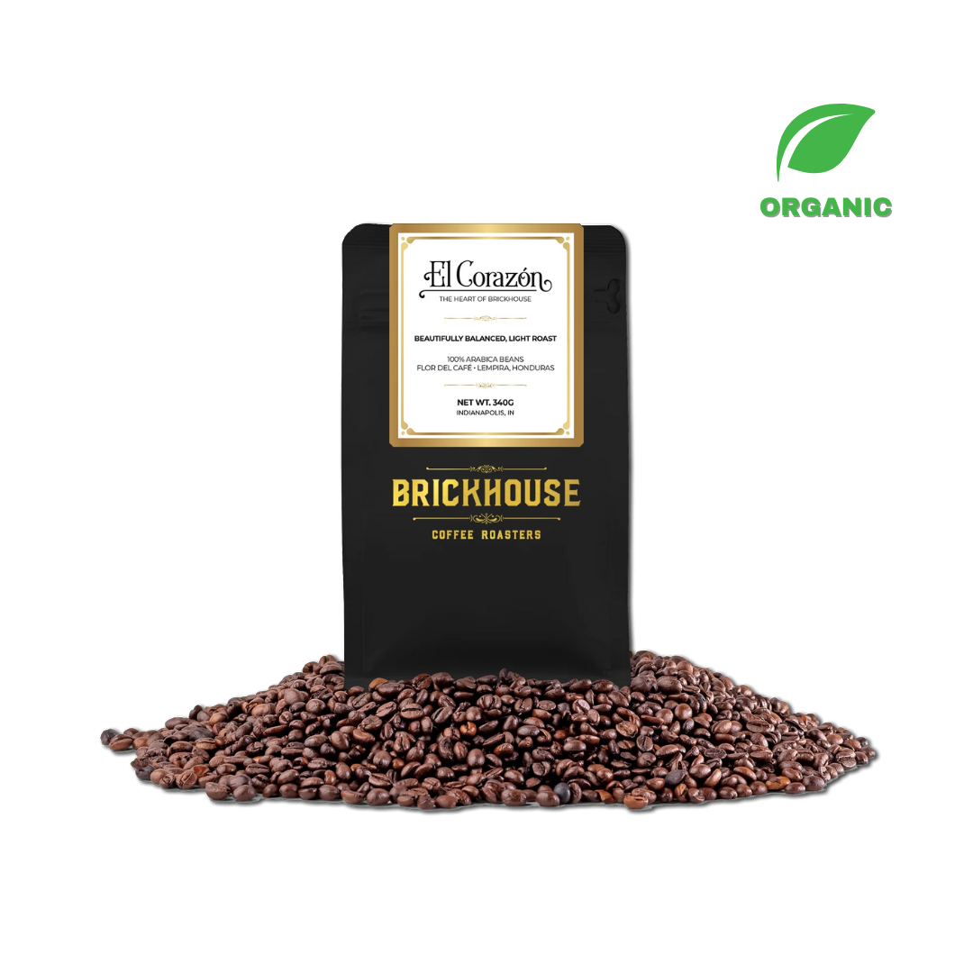 BrickHouse El Croazón Coffee