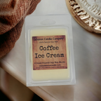 Coffee Ice Cream Wax Melt