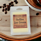 Coffee Ice Cream Wax Melt