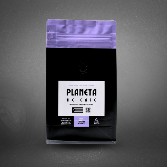 Dark Roast Coffee - Ground