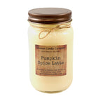 Pumpkin Spice Latte Candle
