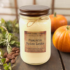Pumpkin Spice Latte Candle
