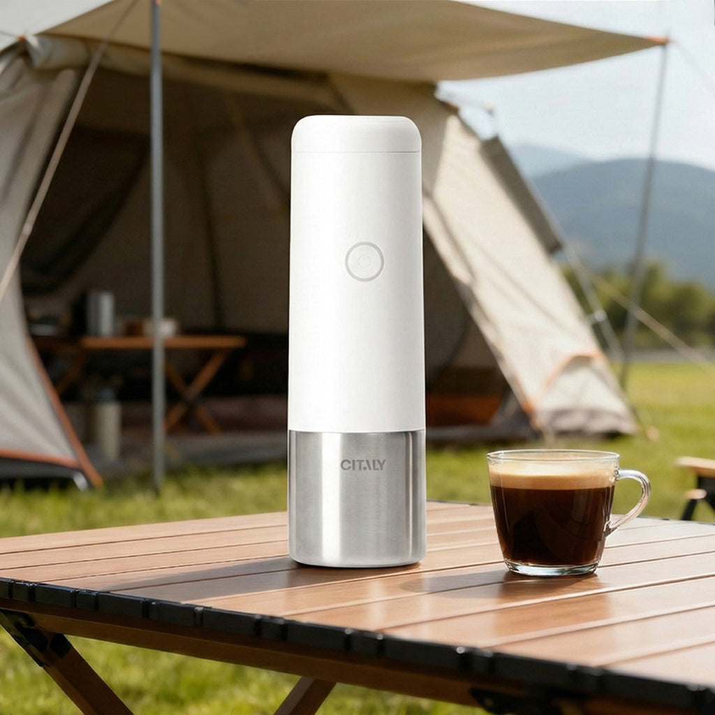 Citaly GO-1 Cafetera espresso portátil