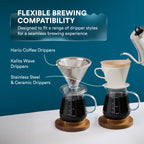 Servidor de alcance - 600ml/800ml