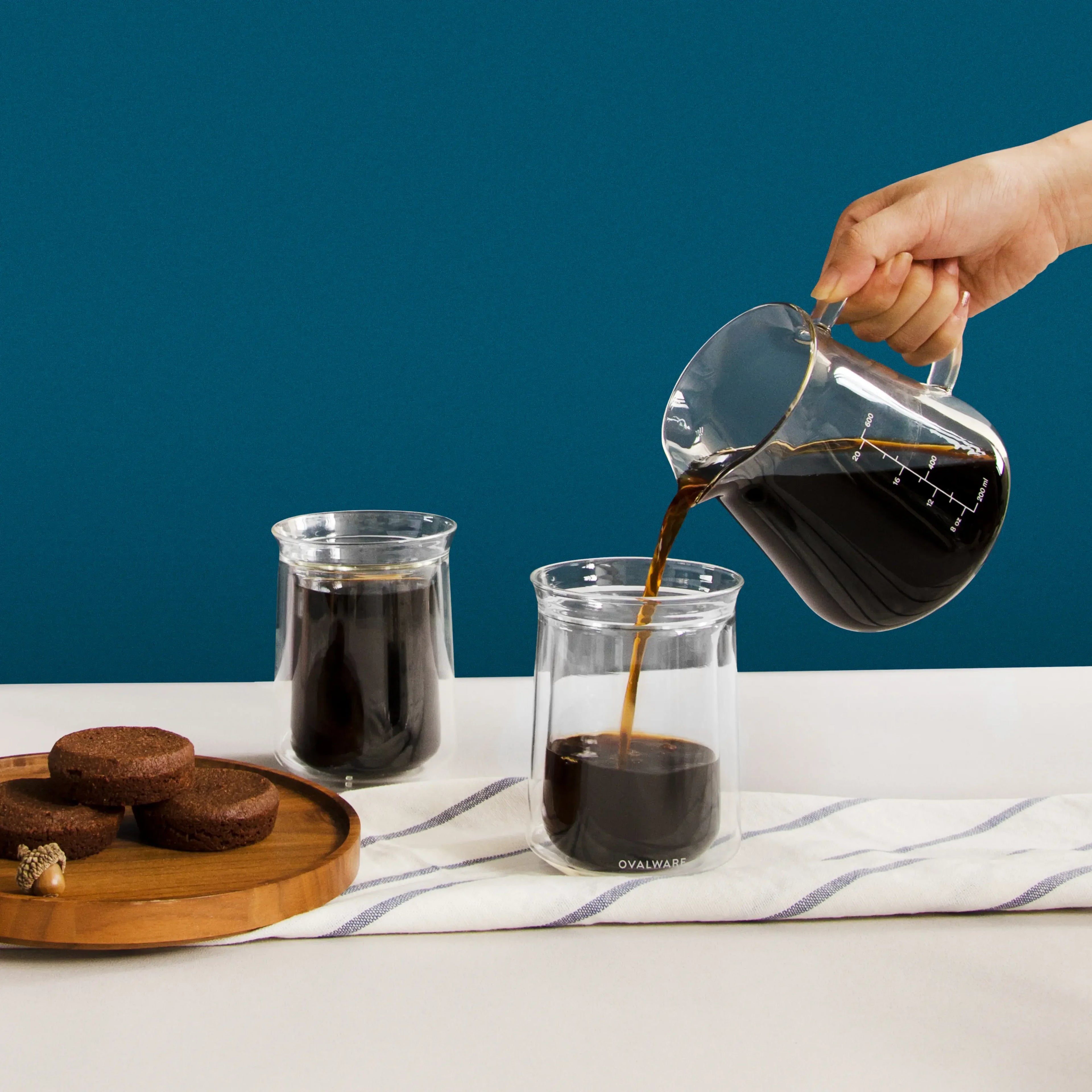 Servidor de alcance - 600ml/800ml
