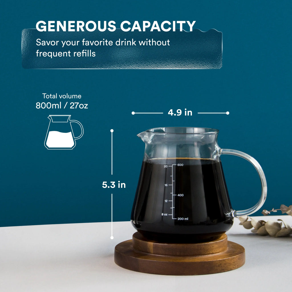 Servidor de alcance - 600ml/800ml
