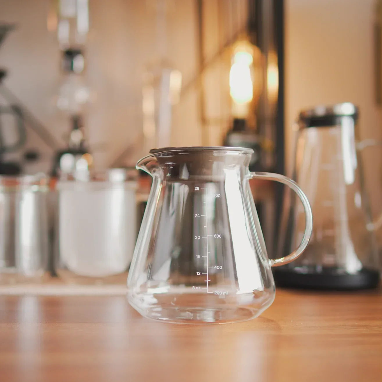 Servidor de alcance - 600ml/800ml