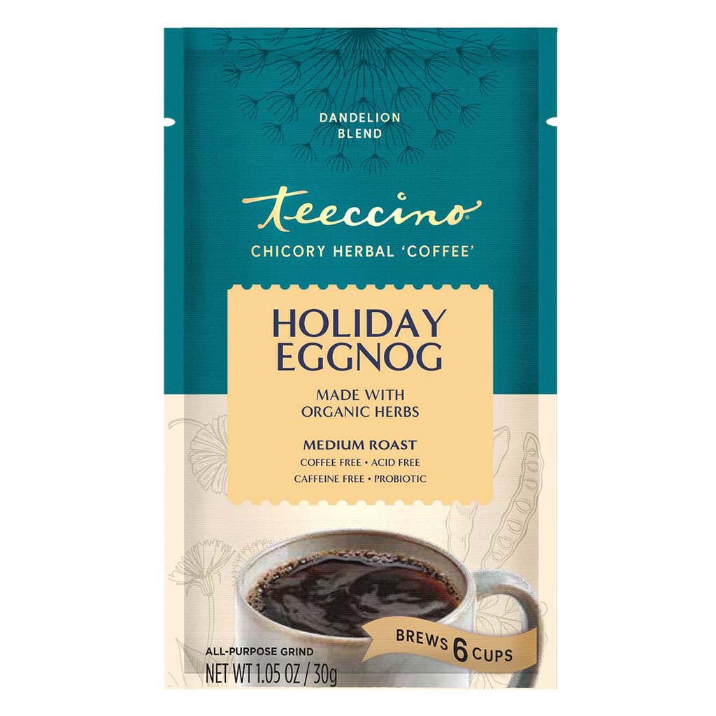 Holiday Eggnog Herbal Coffee