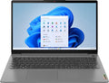 Arctic grey touch laptop with full-size keyboard and Windows 11 desktop on screen