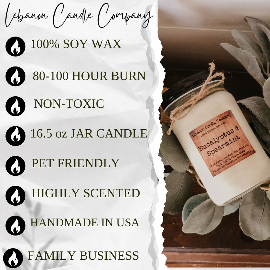 Irish Cream Coffee Candle