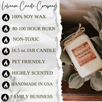 Chai Latte Candle
