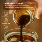 Vaso para servir espresso