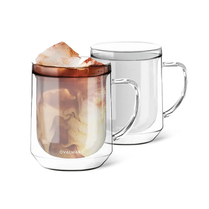 Double Wall Mug