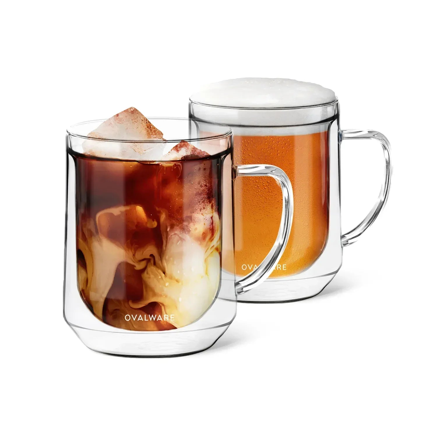 Taza de doble pared