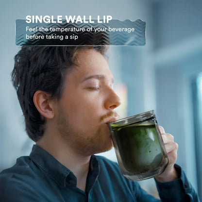 Double Wall Mug