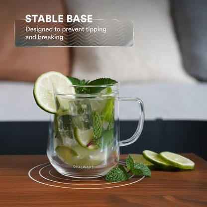 Double Wall Mug