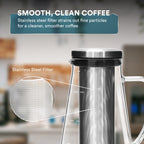 Cafetera de Cold Brew