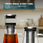 Cafetera de Cold Brew